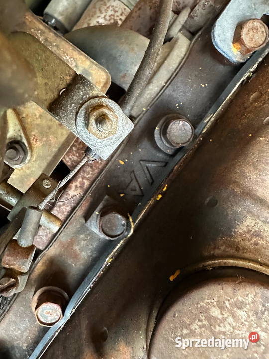 silnik 4 cylindrowy MAZDA VA 20l wózek widłowy Działoszyn
