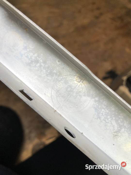 CHŁODNICA WODY 7736950 oryginał fiat coupe 18 Kozy sprzedam