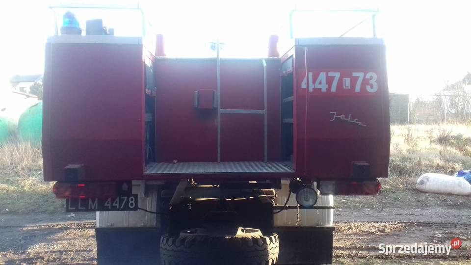 SPRZEDAM JELCZ 004 11100cm3