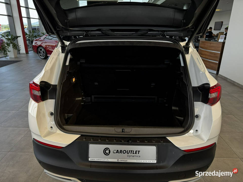 Opel Grandland X 12Turbo 130 M6 20172018 r immobilizer Grandland X Myślenice