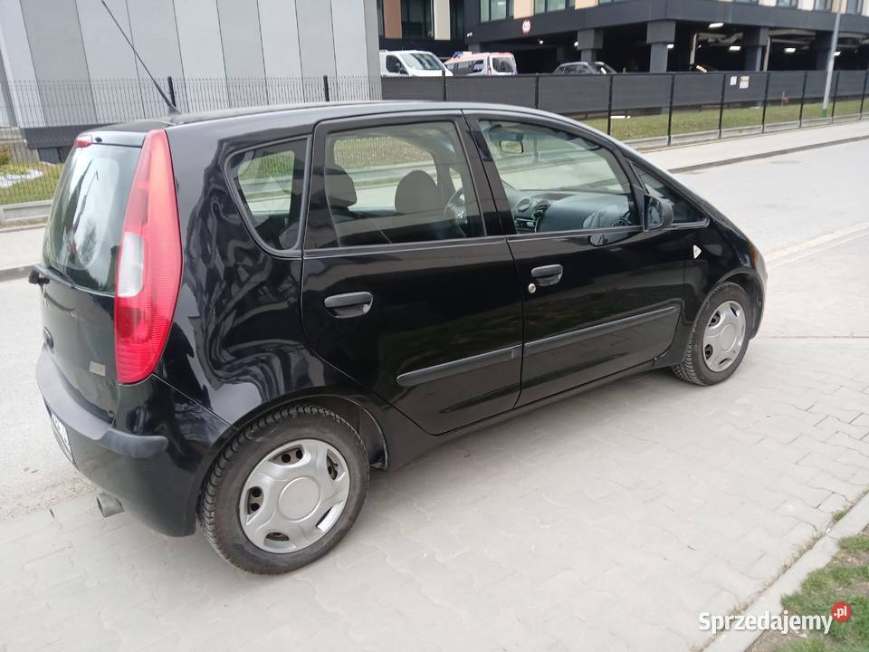 MITSUBISHI COLT 13GAZ 208000km Kraków