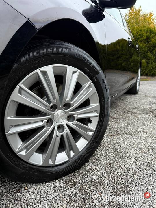 Peugeot 308 15 bluhdi Automat 2020r sprowadzony Zawiercie