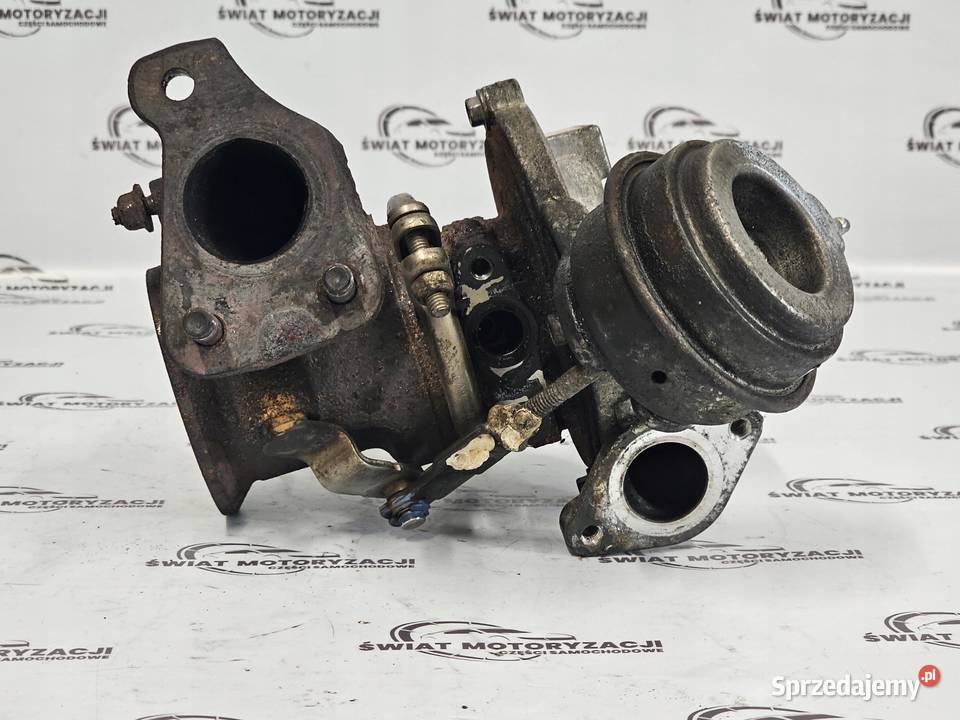 BIPPER 13 HDI 199A9000 75 12r turbosprężarka świętokrzyskie