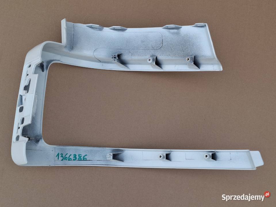 SCANIA R S RAMKA OBUDOWA REFLEKTORA LEWA OSŁONA sprzedam