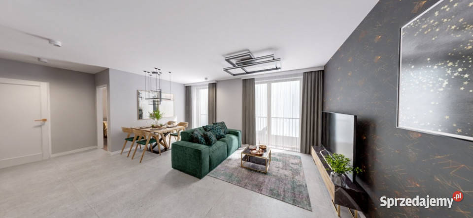 2 pokoje 4339m2 z tarasem 1356 m Apartament Dębica