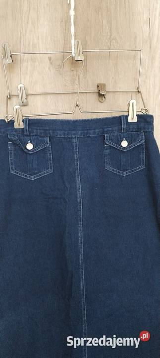 Spódnica jeansowa Łódź