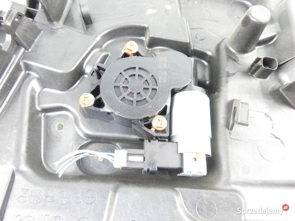 PODNOŚNIK SZYBY LEWY TYLNY MAZDA 3 BK