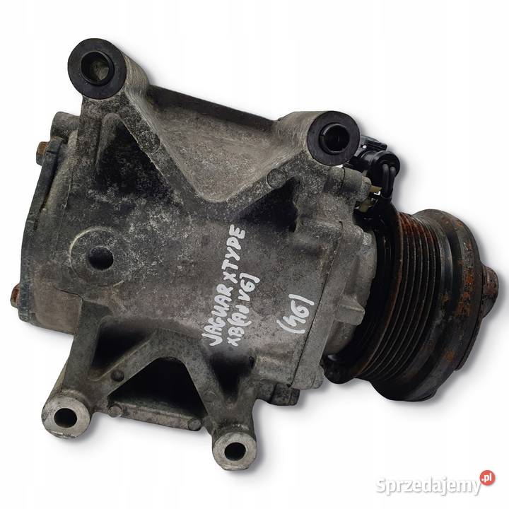 SPRĘŻARKA KLIMATYZACJI Jaguar XType 25 V6 Chełm