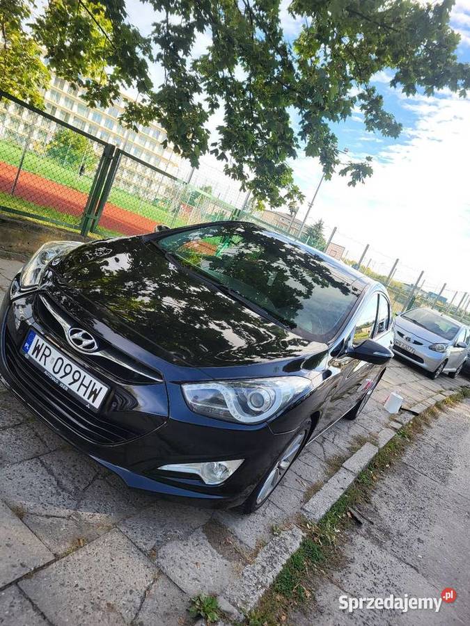 Hyundai i40