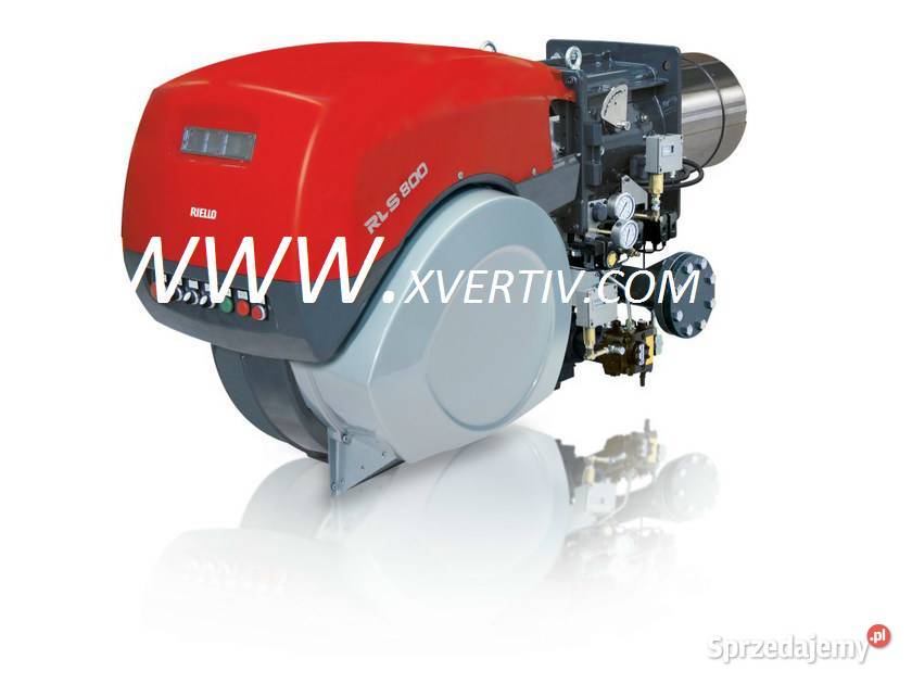 Riello Palniki części serwis Palniki Gazowe małopolskie