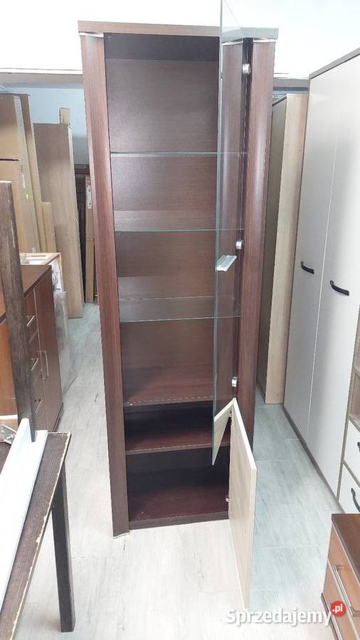 Witryna wąska Magnus 62cm wielkopolskie Poznań