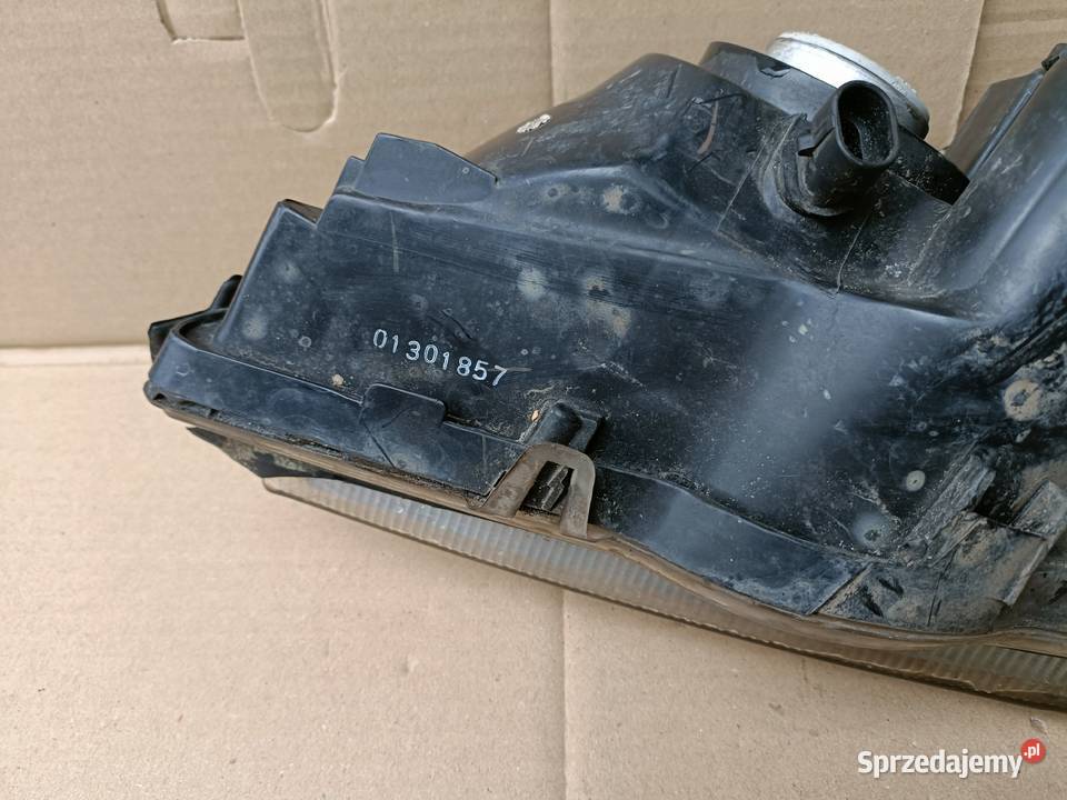 Lampa prawa przednia OPEL ASTRA G 084421116R lubuskie