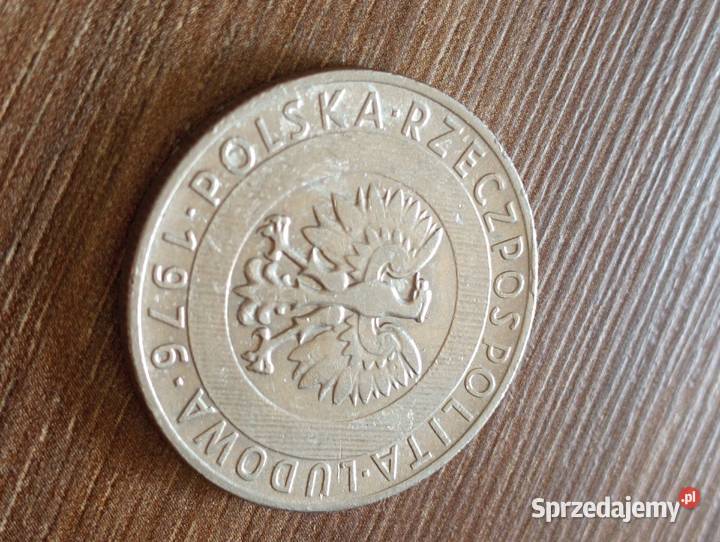 Sprzedam monete 20 zl 1976 bzm Chełm