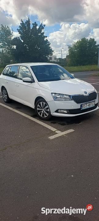 Skoda fabia kombi 10 LPG 253000km Fabia Sępólno Krajeńskie