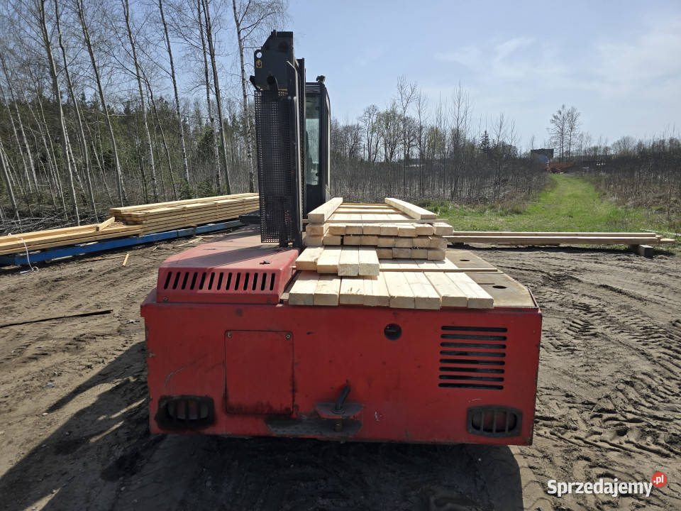 Wózek widłowy boczny JUMBO JDQ 501440 5 ton Korpele