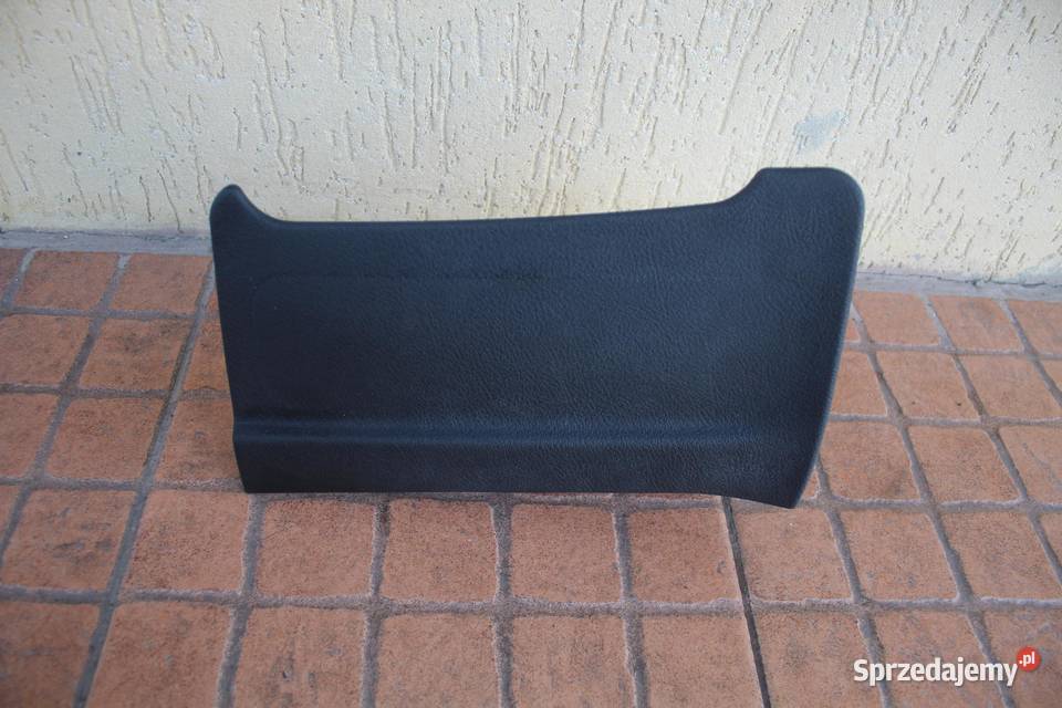 PODUSZKA AIRBAG KOLANOWA PEUGEOT 407 96445885ZD osobowe