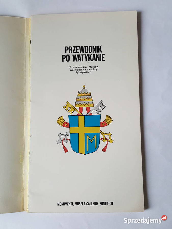 PRZEWODNIK WATYKANIE Złotniki