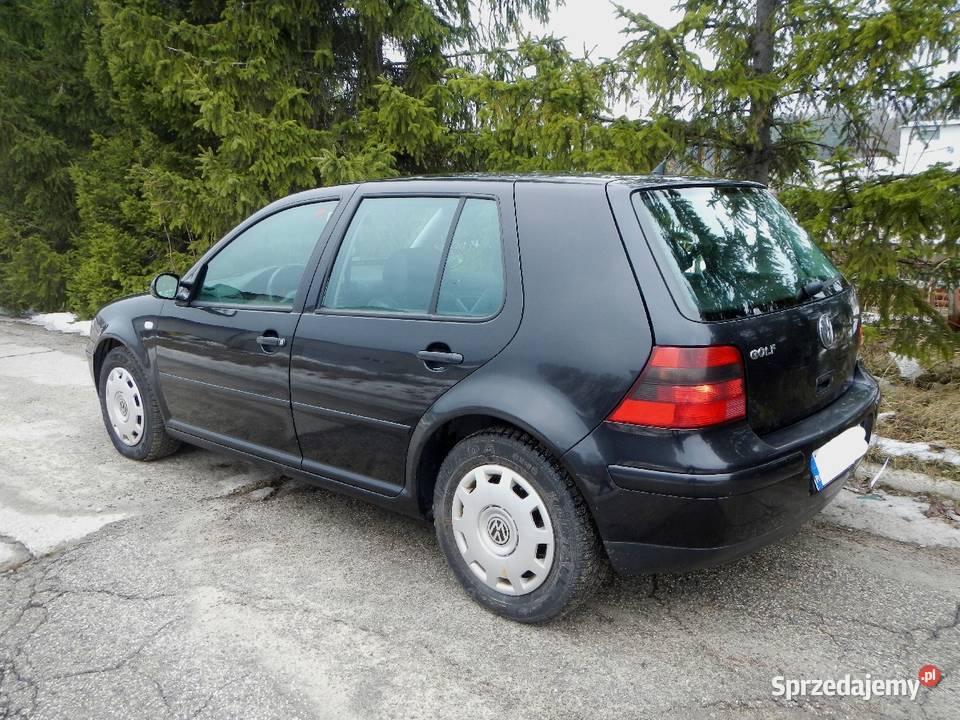VW GOLF 4 GTI orginał ARL 150 Kielce sprzedam