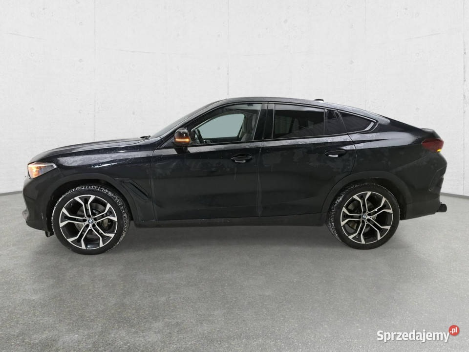 BMW X6 G06 2019 Komorniki