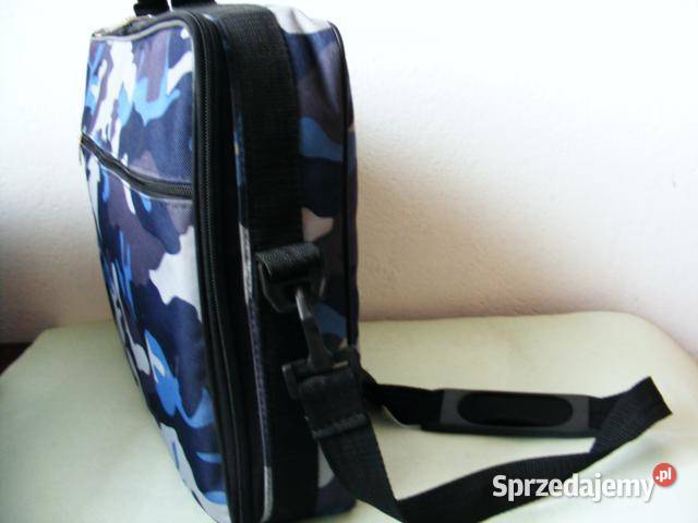 Marmurkowa torba na ramię