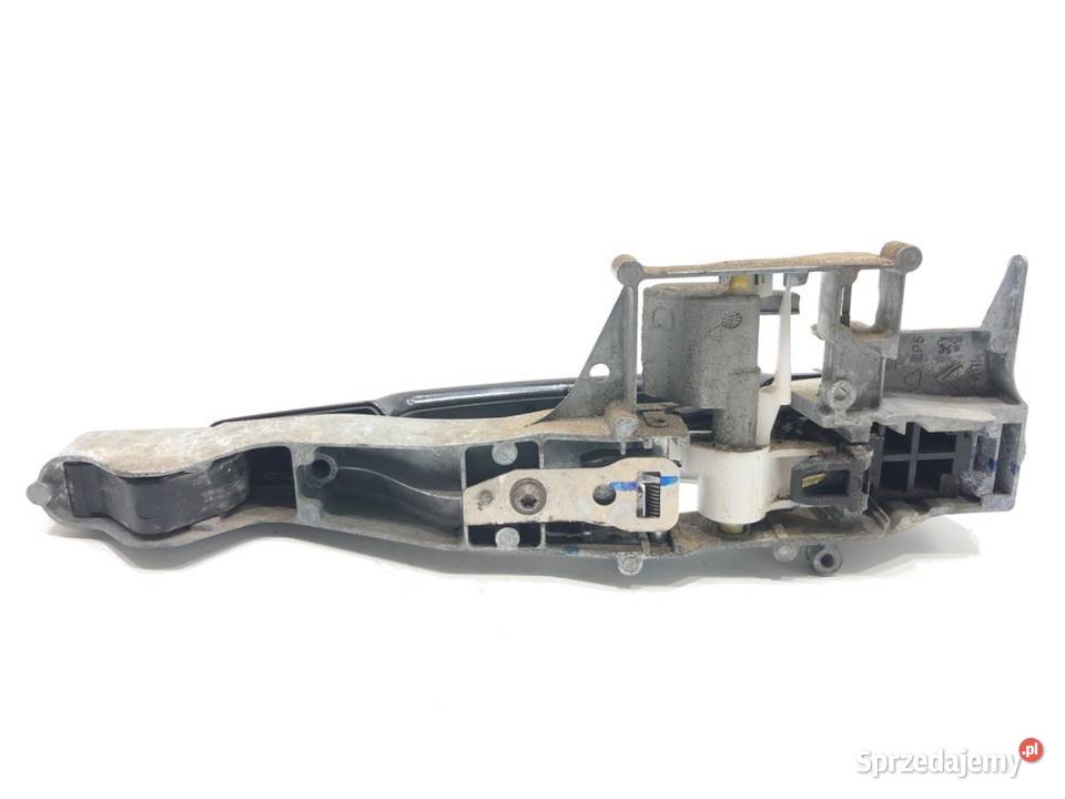 KLAMKA ZEWNĘTRZNA PRAWY PRZÓD CITROEN C3 PICASSO