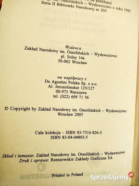 Menander komedie książki prezenty gwiazdka Antykwariat Warszawa