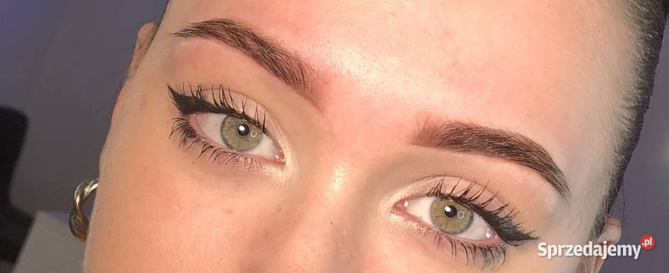 Darmowa stylizacja brwi Lublin