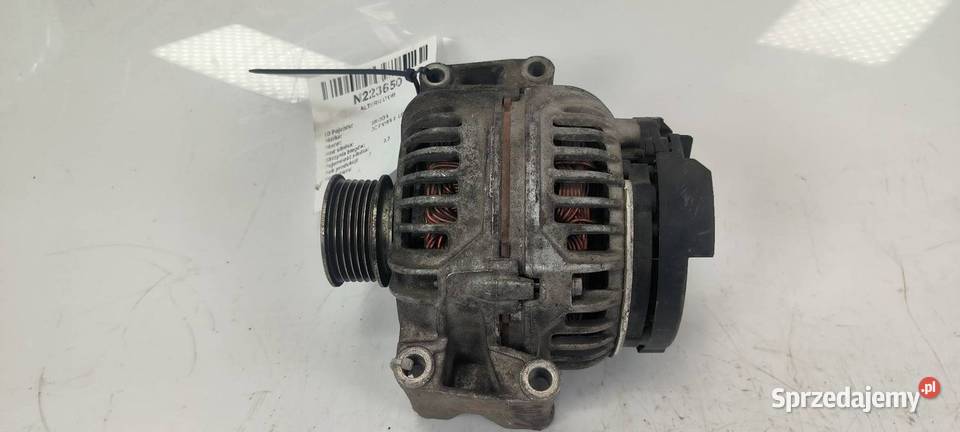 ALTERNATOR SKODA OCTAVIA II LIFT 06B903016AB Lipno