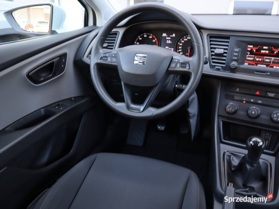 Seat Leon 12 TSI 1197cm3 Katowice