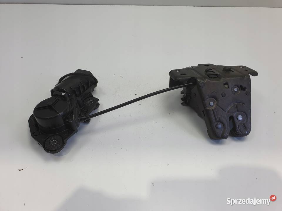 Volvo XC90 II V90 II ZAMEK KLAPY BAGAŻNIKA lubelskie sprzedam