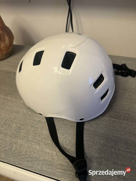 Kask Oxelo MF500 White S 5255 hulajnoga rolki Pozostałe