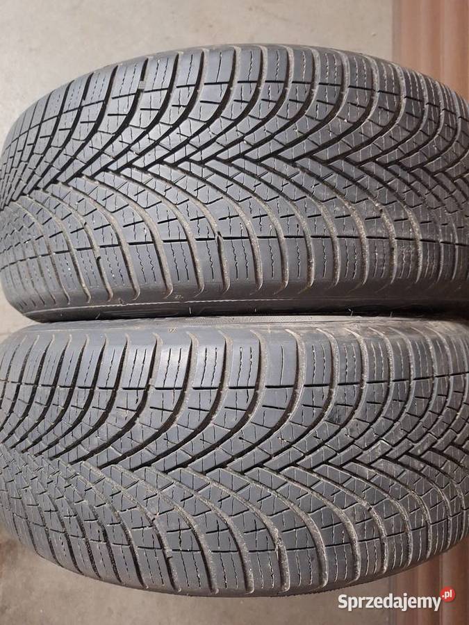 Opony wielosezonowe 20555r16 94v 65mm Gołdap