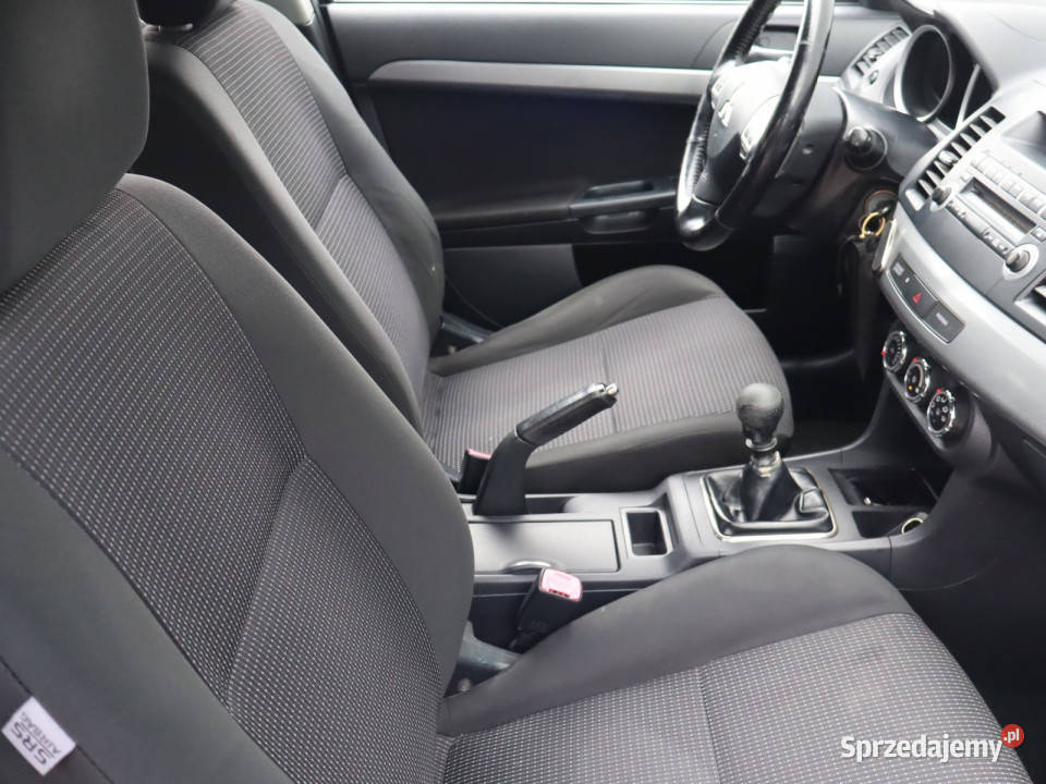 Mitsubishi Lancer 18 DID światła przeciwmgielne Lancer Katowice sprzedam