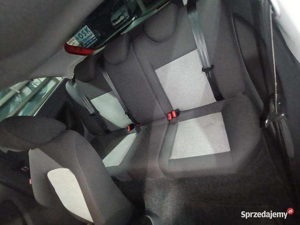 Seat Ibiza 16mpi Łask