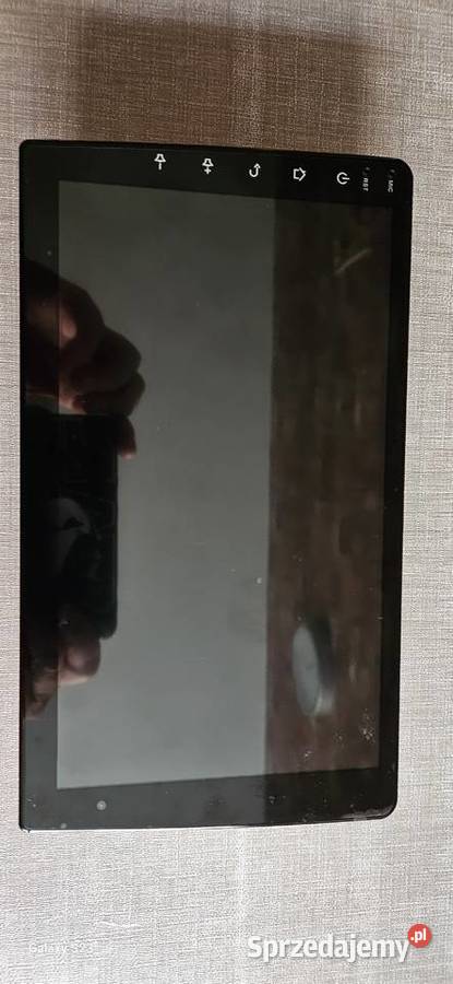 Sprzedam radio dotykowe 9 Poznań