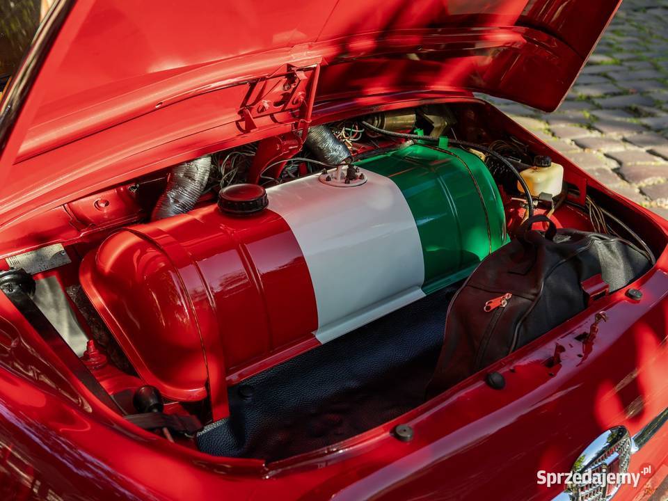 Klasyczny Fiat 500 z 1969 Świetny Stan małopolskie Tomice