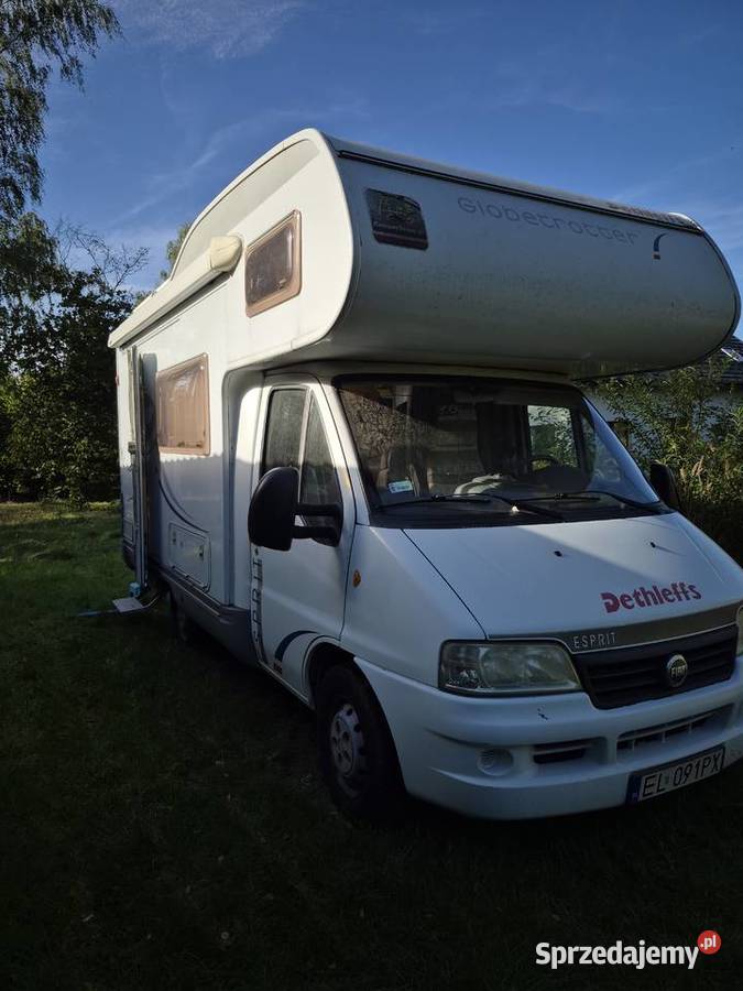 Sprzedam kampera Kampery Łódź sprzedam