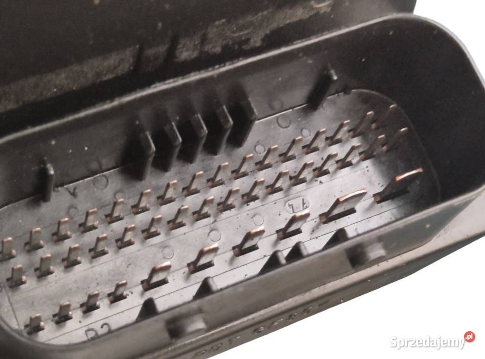 STEROWNIK POMPA ABS AUDI A6 C5 VW PASSAT B5 FL Działoszyce sprzedam