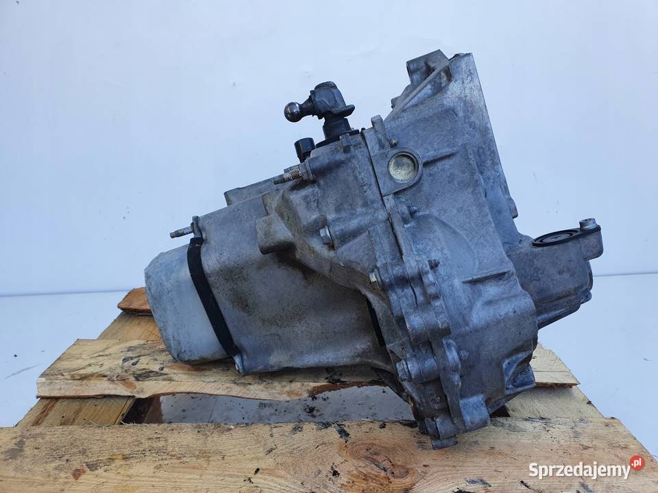 Citroen C3 14 HDI SKRZYNIA BIEGÓW 20CQ02 osobowe Rudka