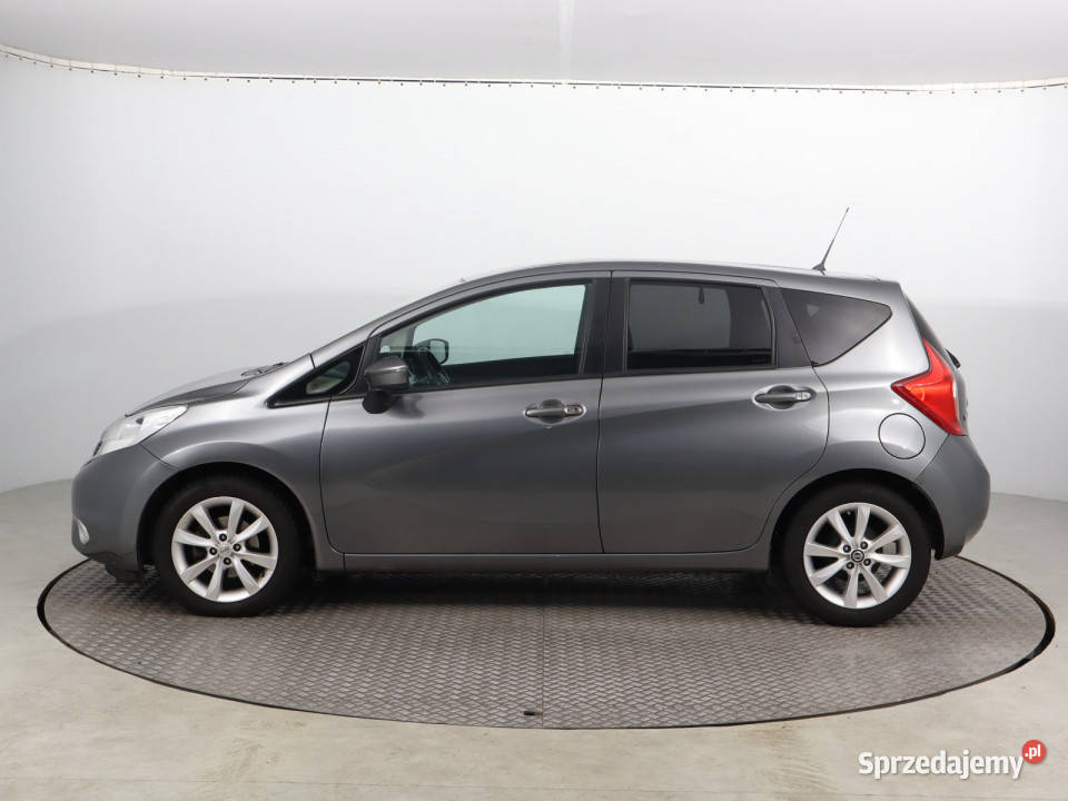 Nissan Note 15 dCi Note Bielany Wrocławskie