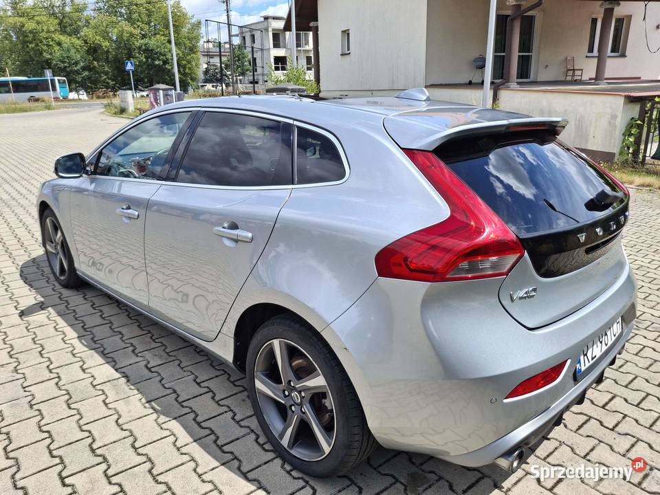 Volvo V40 T4 180 Automat Panorama Kamera Navi wspomaganie kierownicy Rzeszów