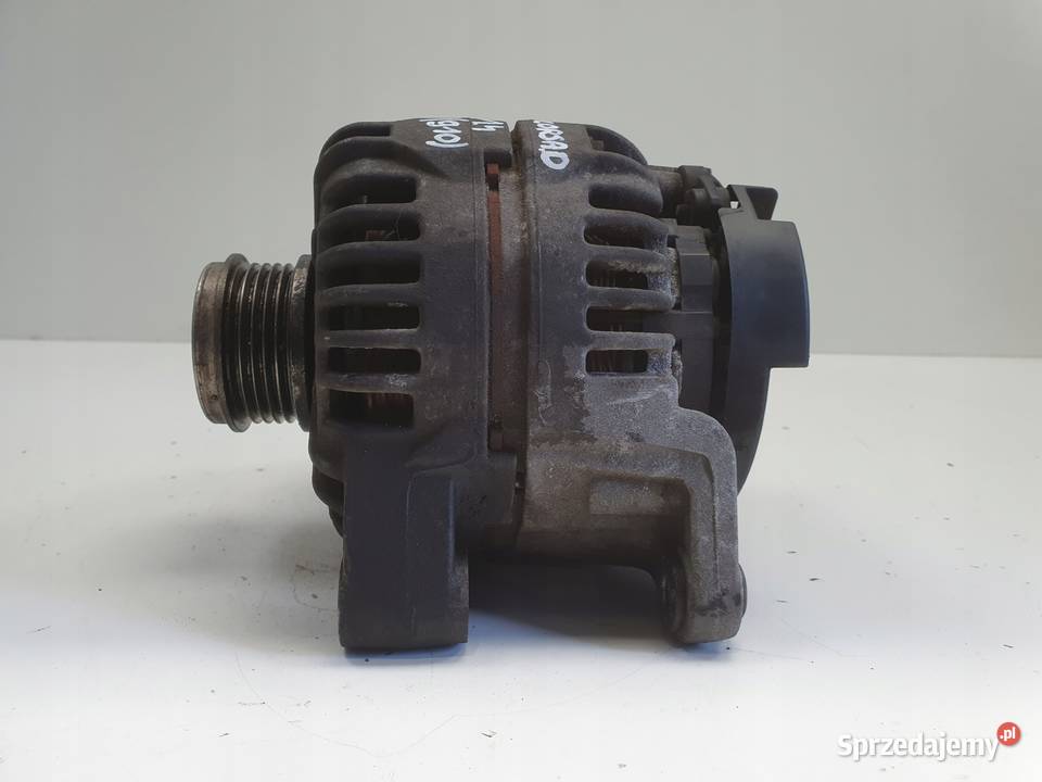 ALTERNATOR Opel Corsa D 14 16V bosch 0124425087 lubelskie Chełm