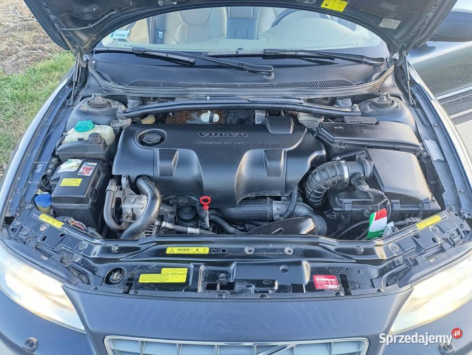 VOLVO XC70 D5 Summum radio Tarnów