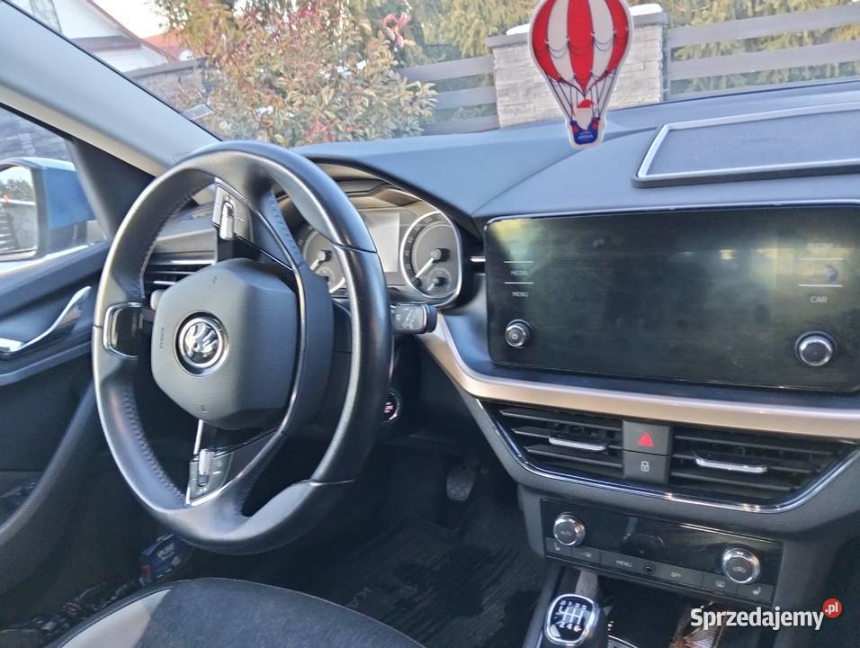 sprzedam SKODA KAMIQ Lisia Góra