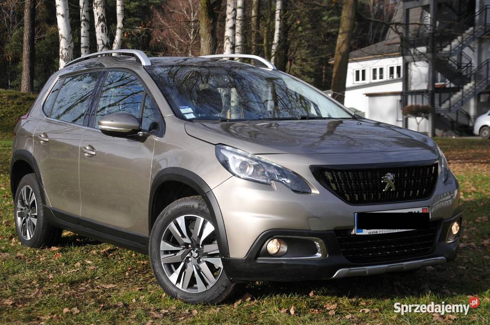 Peugeot 2008 12 Pure Tech Active SS Zawiercie