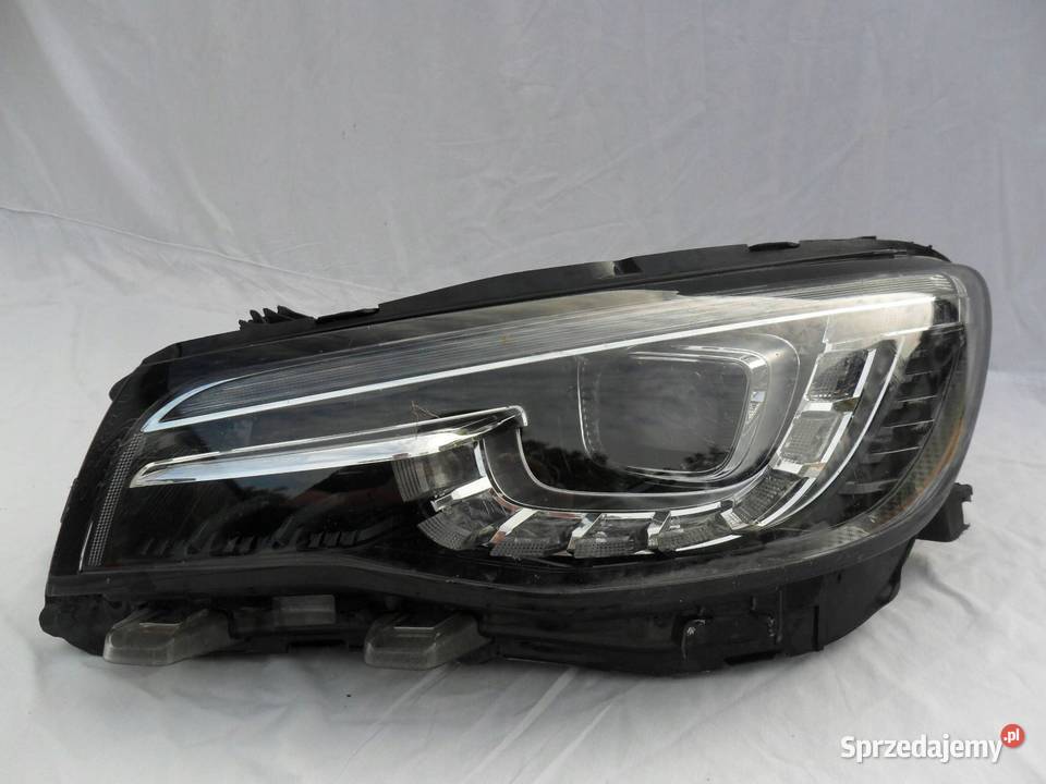 REFLEKTOR PRZÓD STRONA LEWA MG HS sprzedam