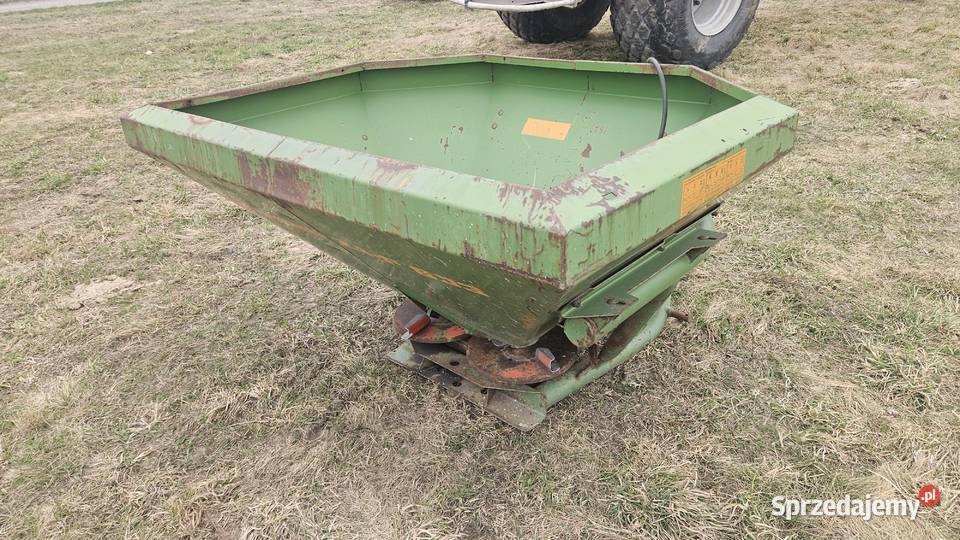 Rozsiewacz amazone zaf 803 hydraulika Brodnica