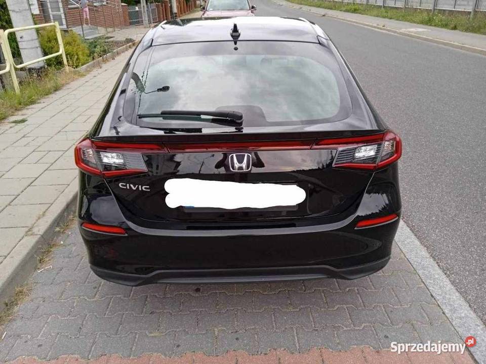 Honda Civic r2022 89000 Białystok