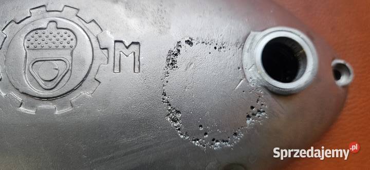 pokrywa sprzęgła WSK 125 dekiel silnika osłona Jabłonna