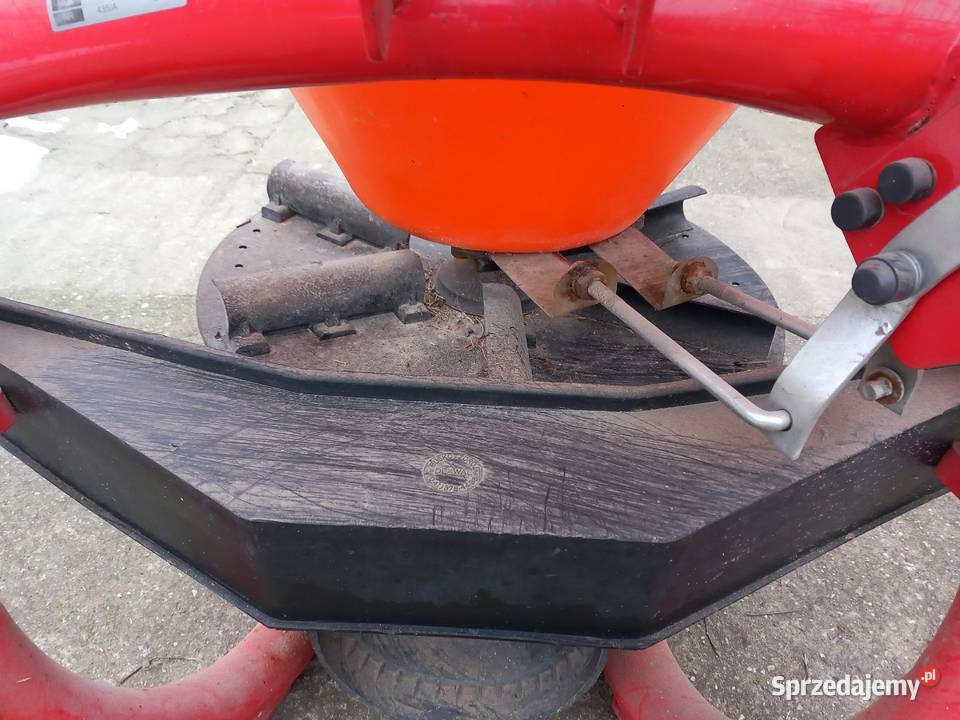 Rozsiewacz do nawozu 200 L DEXWAL Gajków